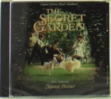 CD THE SECRET GARDEN