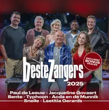 CD BESTE ZANGERS 2025