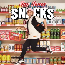 CD JAX JONES - SNACKS