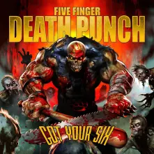 Five Finger Death Punch, Vinyl Got Your Six