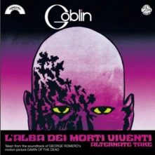 Vinyl GOBLIN - 7-L'ALBA DEI MORTI VIVENTI
