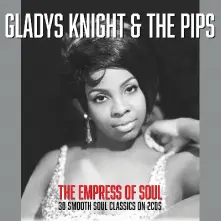 CD EMPRESS OF SOUL
