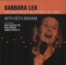 CD HIGH PRIESTESS OF POPULAR SONG