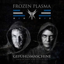 CD FROZEN PLASMA - GEFUHLSMASCHINE
