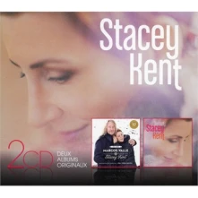 CD KENT, STACEY - Stacey Kent Back Coffret 2CD M