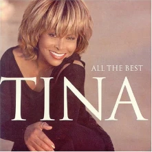 DVD TURNER, TINA - ALL THE BEST
