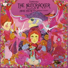 CD PREVIN, ANDRE / LONDON SY - TCHAIKOVSKY: THE NUTCRACKER
