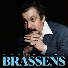 Vinyl ESSENTIAL BRASSENS