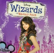 CD WIZARDS OF WAVERLY PLACE