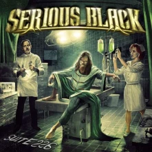 CD SERIOUS BLACK - SUITE 226