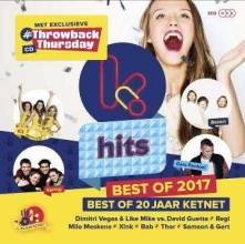 CD V/A - KETNET HITS - 20 JAAR KETNET