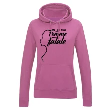 Mikina Femme Fatale