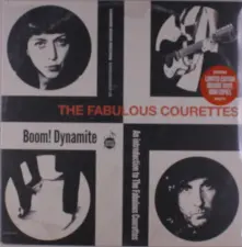 Vinyl BOOM! DYNAMITE (AN INTRODUCTION TO THE COURETTES)