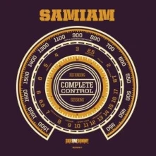 Vinyl SAMIAM - COMPLETE CONTROL SESSIONS