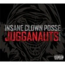 CD INSANE CLOWN POSSE - JUGGANAUTS-THE BEST OF