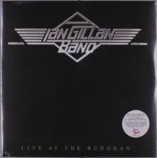 Vinyl LIVE AT THE BUDOKAN