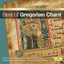 CD GREGORIAN CHANT - BEST OF CHANT
