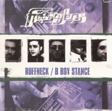 Vinyl RUFFNECK / B BOY STANCE