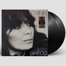 Vinyl GRECO, JULIETTE - L'ETERNEL FEMININ