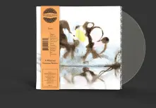 Vinyl A WILLED AND CONSCIOUS BALANCE
