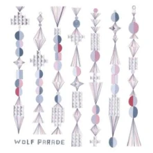 CD WOLF PARADE - APOLOGIES TO THE QUEEN MARY