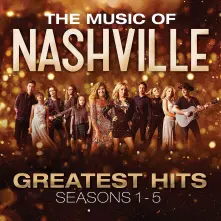 CD THE MUSIC OF NASHVILLE: GREATEST HITS SEASONS 1-5