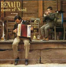 CD RENAUD - CANTE EL'NORD