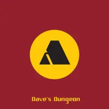 CD DAVE'S DUNGEON