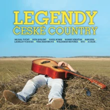 CD RUZNI/POP NATIONAL - LEGENDY CESKE COUNTRY