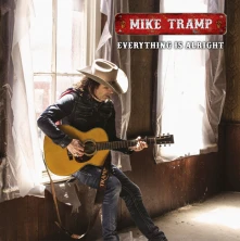 CD TRAMP, MIKE - EVERYTHING IS ALRIGHT
