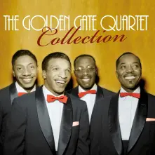 CD THE GOLDEN GATE QUARTET COLLEC