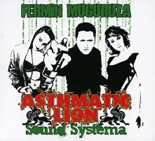 CD MUGURUZA, FERMIN - ASTHMATIC LION SOUND SYSTEM