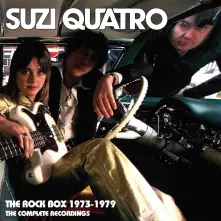 Suzi Quatro, CD The Rock Box 1973-1979 (The Complete Recordings)