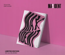 CD Stray Kids - Maxident