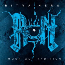 CD RITVA NERO - IMMORTAL TRADITION