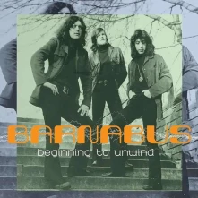 CD BARNABUS - BEGINNING TO UNWIND