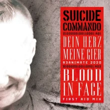 CD SUICIDE COMMANDO - DEIN HERZ, MEINE GIER