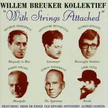 CD WITH STRINGS ATTACHED