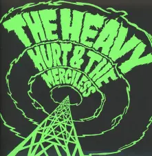 CD HURT & THE MERCILESS