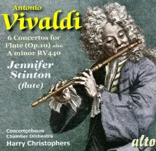 CD 6 CONCERTOS FOR FLUTE