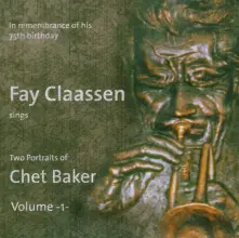 CD TWO PORTRAITS OF CHET BAKER VOL.1