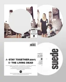Vinyl 7-STAY TOGETHER