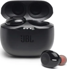 Sluchátka JBL Tune 125TWS Black