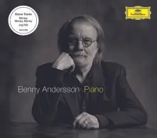 CD PIANO/BENNY ANDERSSON