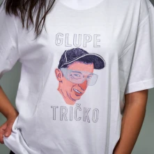 Glupe tričko - Ďodik thumbnail