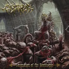 Vinyl CORONATION OF THE GROTESQUE