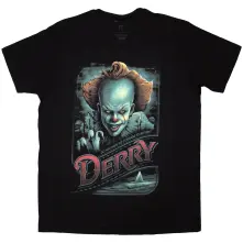 Tričko Pennywise Derry