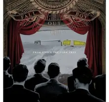 Vinyl FROM UNDER THE CORK TREE