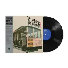 Vinyl THELONIOUS ALONE IN SAN FRANSISCO