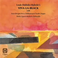 CD MOHOLO, LOUIS - LOUIS MOHOLO-MOHOLO'S VIVA LA BLACK